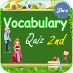 Vocabulary Quiz 2nd Grade Apk