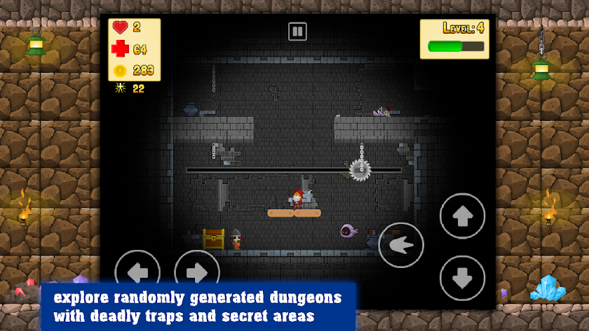 Rogue Heroes Screen 2