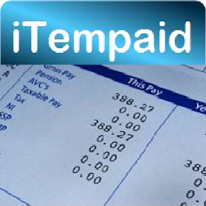 iTempaid Payslips logo