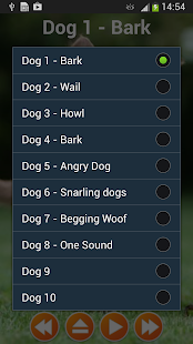 Dog Sounds Ringtones(圖4)-速報App