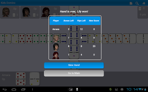  Kids Domino  