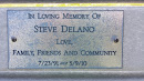 Steve Delano Memorial