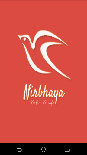 Nirbhaya - Be Safe Be Free