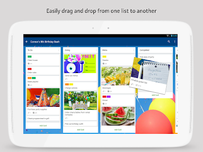 Trello - Organize Anything - screenshot thumbnail
