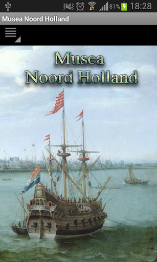 Musea Noord Holland