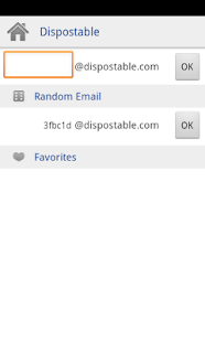 How to install Disposable Email patch 0.3.2 apk for bluestacks