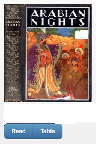 The Arabian Nights