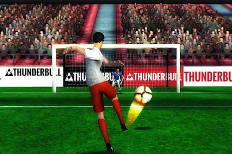 Penalty Kick: Soccer Football(圖7)-速報App