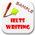 Sample Ielts Writing icon