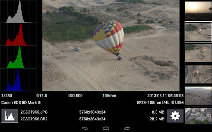 DSLR Controller poster 8