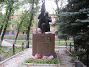 Памятник Воинам ВОВ