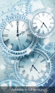 FREE Ice world time clock HD(圖2)-速報App