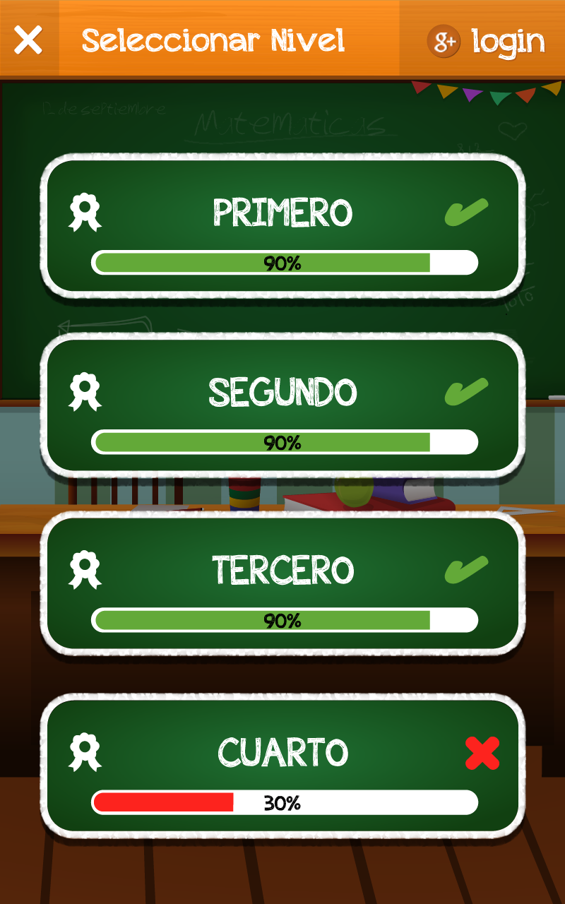 Cuanto Sabes de Primaria Screen 2