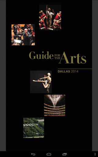 【免費娛樂App】Dallas-Guide for the Arts-APP點子