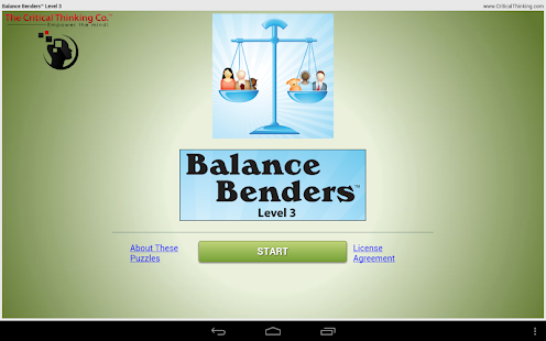 Balance Benders™ Level 3 Screenshots 0