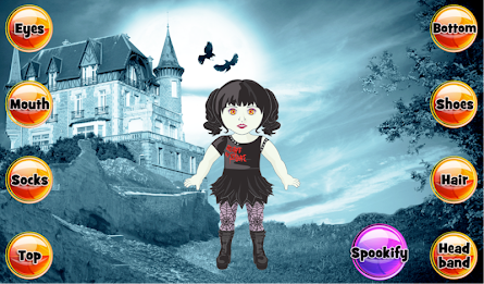 Dress Up Doll: Vampire poster 10