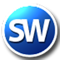 Swim Workouts logo