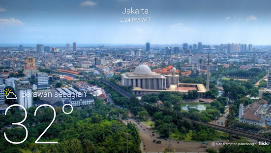 download Yahoo Cuaca free