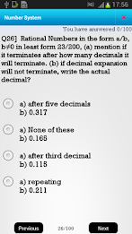 IIT-JEE 8th Number System poster 12