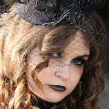Gothic Beauty by Lisa Steyn -  