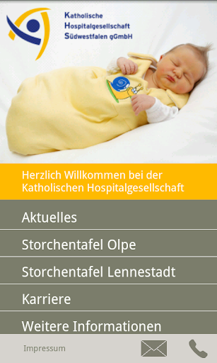 Hospitalgesellschaft