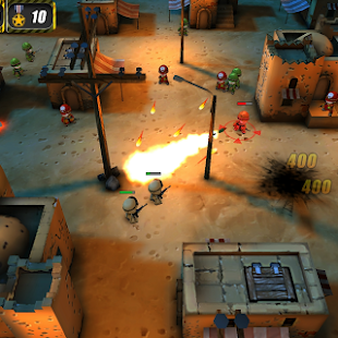 Tiny Troopers v1.0.6 Mod APK (Unlimited Points/Medals)