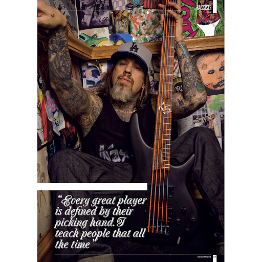 【免費新聞App】Bass Guitar Magazine-APP點子