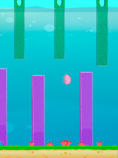 Swimmy Jellyfish - screenshot thumbnail