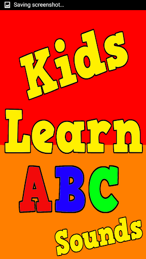 Kids Learn ABC Sounds