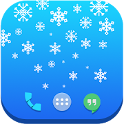 Snowflakes Live Wallpaper Free 2.9 Icon