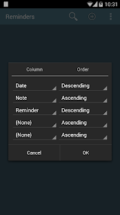 My Data - screenshot thumbnail