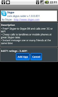 How to install App Ratings Lite Android Stats 1.0.8 apk for bluestacks