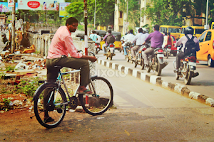 The Wait .  by Sai Ram -  