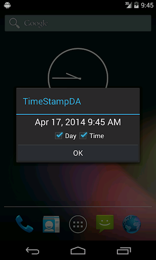 TimeStampDA