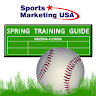 Spring Training Guide Application icon