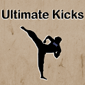 Ultimate Kicks logo