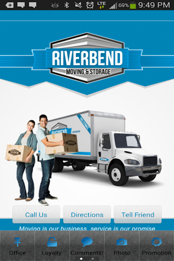 Riverbend Movers and Storage