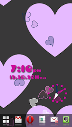 Heart Flow ! Alarm Clock poster 10