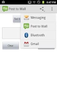 How to mod Post to Wall for Facebook lastet apk for laptop