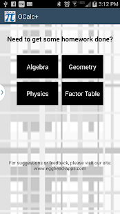 How to download OCalc+ 1.1 mod apk for laptop