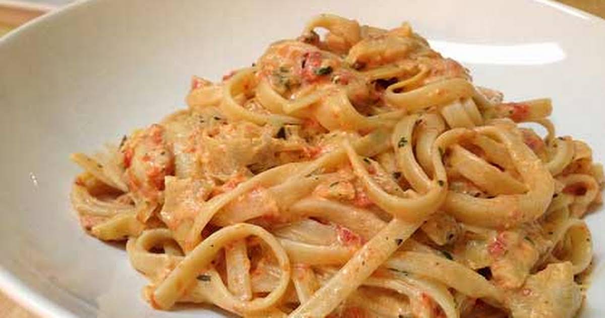 10 Best Cajun Chicken Alfredo Pasta Recipes | Yummly