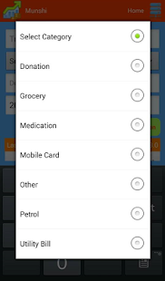 Munshi - Expense Manager Screenshots 9