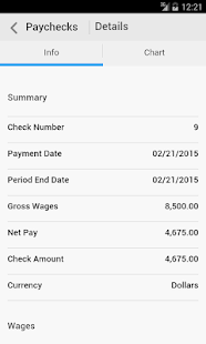 Infor Lawson Mobile Employee(圖4)-速報App