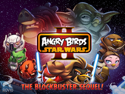 Angry Birds Star Wars II Free - screenshot thumbnail