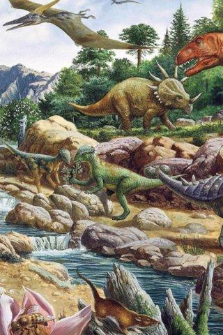Dinasour Quiz(expert) Screen 2