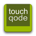 touchqode pro logo