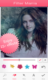 How to mod Filter Mania-Bokeh Effects 1.5 mod apk for android