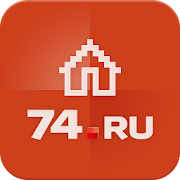 Недвижимость Челябинска 74.ru  Icon