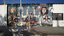 Mural Che Guevara 