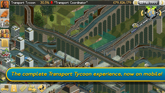 Transport Tycoon Lite(圖1)-速報App